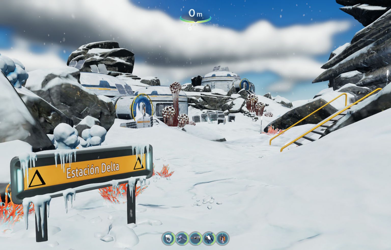 Todas Las Bases De Alterra En Subnautica Below Zero