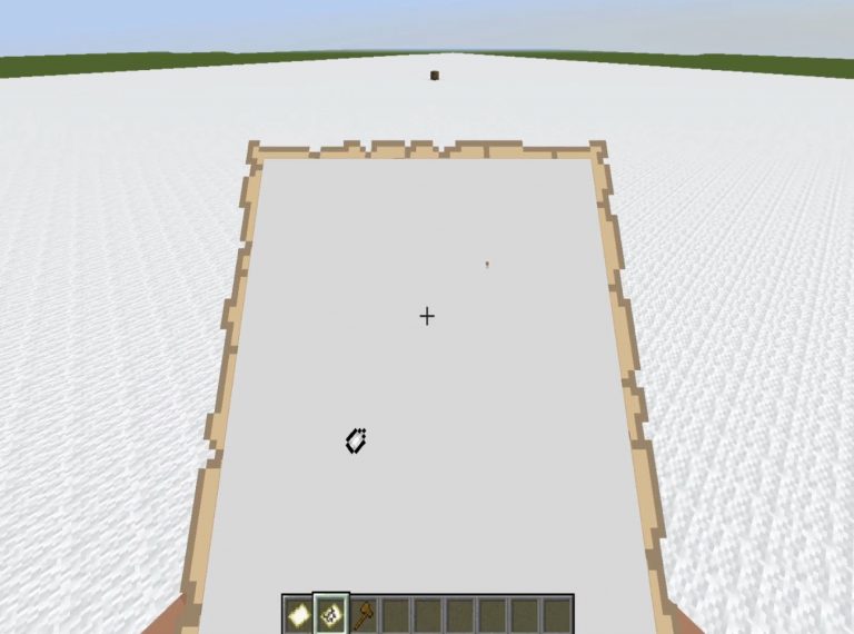 Como Hacer Un Mapa En Blanco En Minecraft Muy Facil