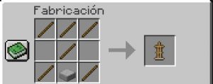 COMO HACER Un SOPORTE De ARMADURA En MINECRAFT