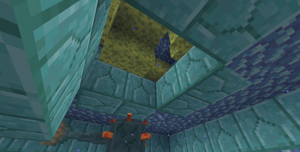 COMO ENCONTRAR El TEMPLO SUBMARINO En MINECRAFT