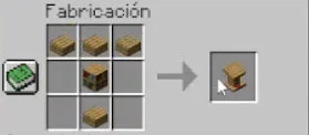 como hacer un atril en minecraft,minecraft atril,minecraft atril crafteo