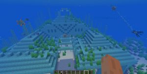 cómo encontrar el templo submarino en minecraft,como encontrar templos submarinos en minecraft,minecraft templo submarino,seeds minecraft templo submarino