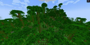 Como Encontrar El Templo De La Jungla En Minecraft