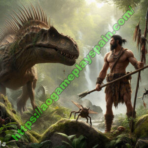 ark survival evolved donde encontrar al spinosaurus