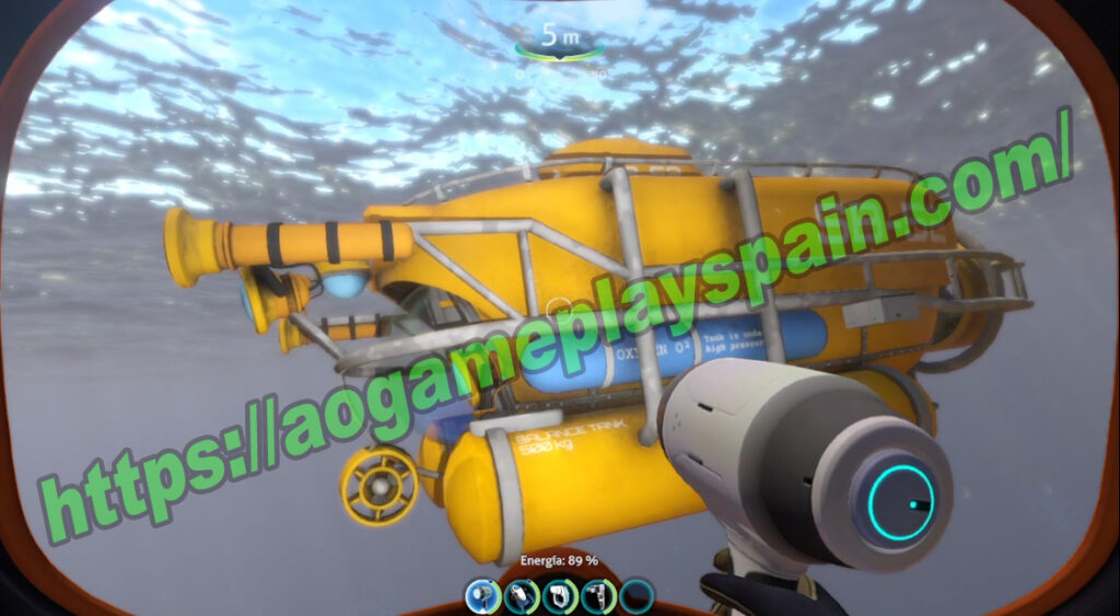 subnautica abyss mod