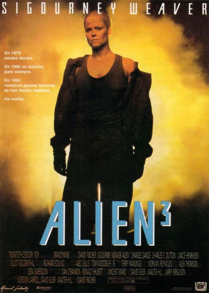 lorelei king alien 3 1992