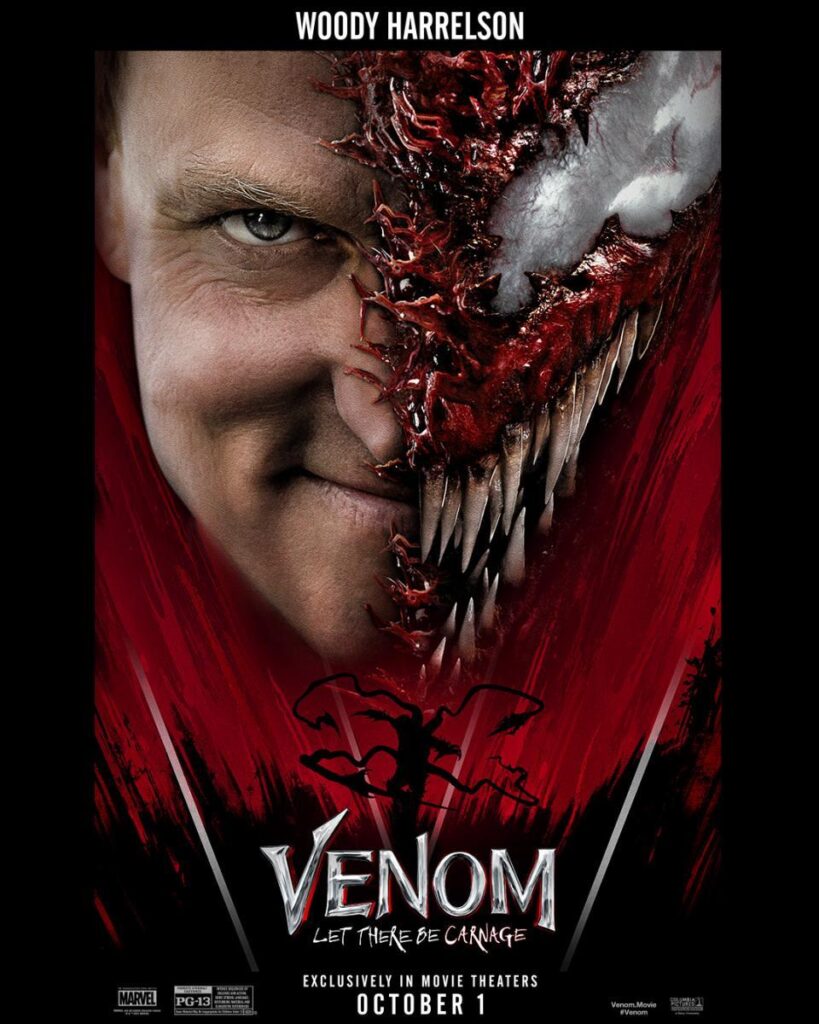 Christopher Godwin en Venom: Habrá matanza (2021)